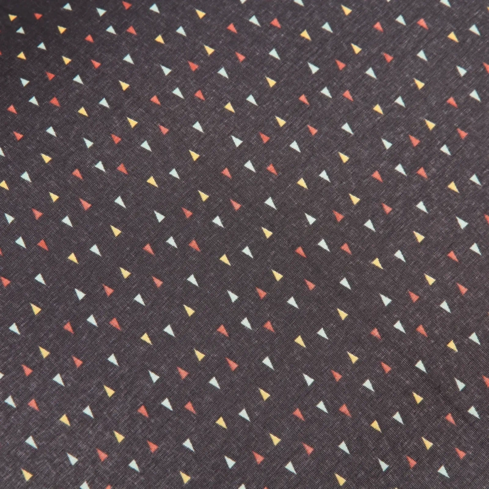 Зонт женский полуавтомат «Флора», цвет микс, 8 спиц, d-100см, длина в слож. виде 30см