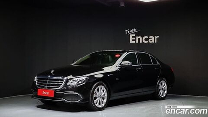 Mercedes-Benz E-Class W213 E300 4MATIC Exclusive (05.2020)