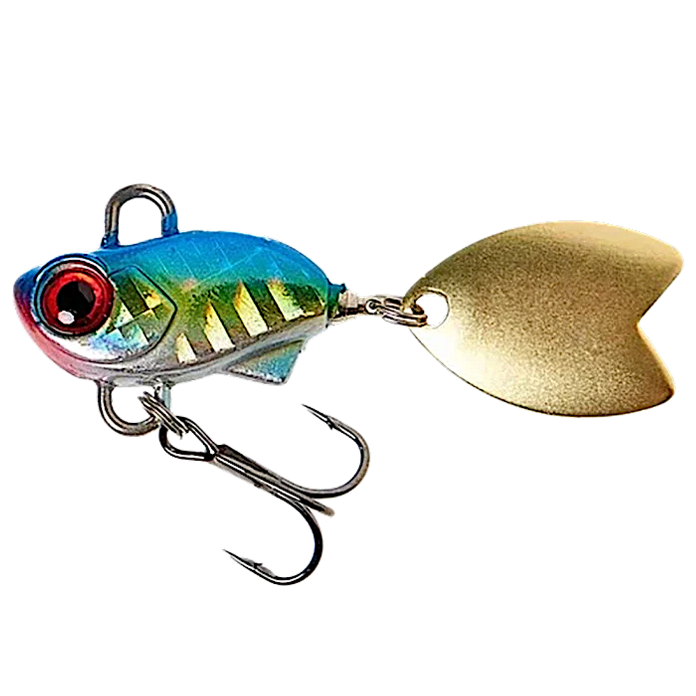 Тейл-спиннер Narval Fishing Buzzing Bug 43мм 7гр -