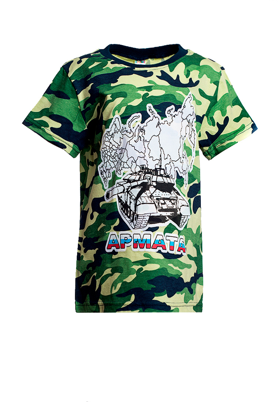 Футболка для мальчика