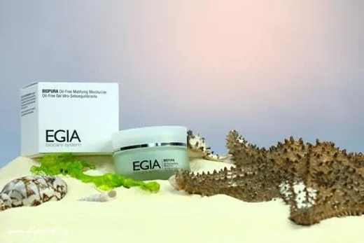 EGIA Эмульсия увлажняющая Oil Free Oil-Free Matifying Moisturizer  50 мл