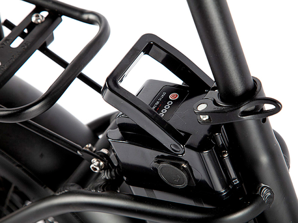 Электровелосипед INTRO Long 3.0