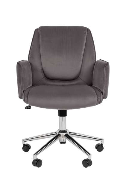 Офисное кресло Chairman CH302 серый N