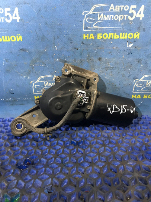 Моторчик переднего дворника NISSAN SUNNY 2001