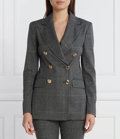 Жакет Liu Jo - графитовый(CF3294 T2529)