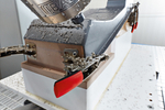Горизонтальный зажим с открытым плечом BESSEY STC-HA20