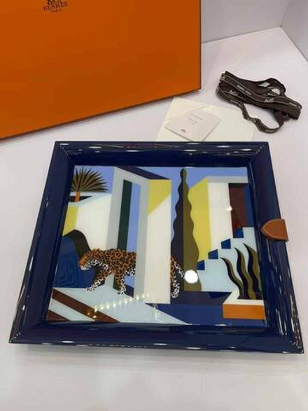 Поднос Hermes