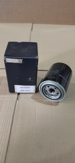 Фильтр масляный Hyundai  XJAF-00388