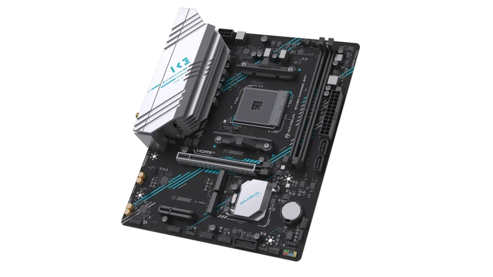 Материнская плата Maxsun MS-Terminator B550M (GAMING)