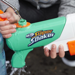 Hasbro NERF SUPER SOAKER - Hydro Frenzy 3in1 F3891 Water Launcher
