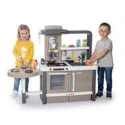 Smoby - Мини-кухня Tefal Evolutive с регулировкой высоты 312305