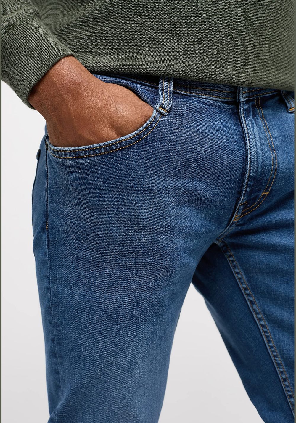Джинсы Oregon Slim 1014260-5000-685