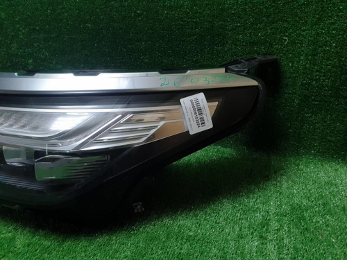 Битая Фара левая EXEED VX (2021-2024) LED