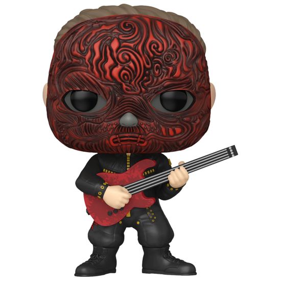 Фигурка Funko POP! Rocks Slipknot VMan With Guitar (380) 67440 / Фигурка Фанко ПОП! в виде музыканта группы "Slipknot", Alex Вентурелла
