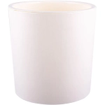 Горшок для цветов с дренажной вставкой Genius 2,5л (d157, h156мм)(молочн (комплект 16 шт)