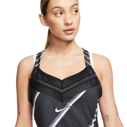 Теннисное платье Nike Court Dress PS NT - black/white/black
