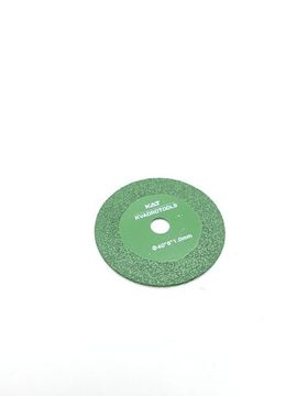 Диск алмазный 40мм вакуумная пайка на гравер