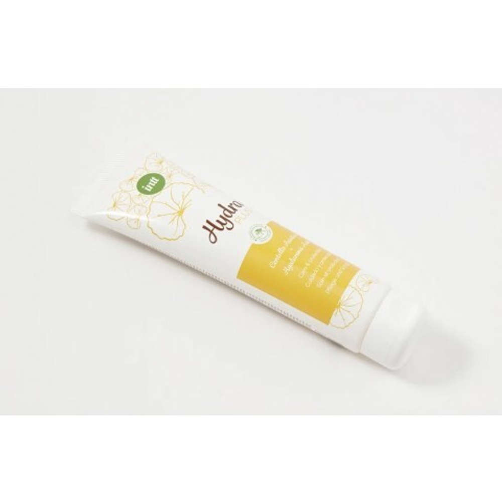 Intt Hydra Plus - веганский лубрикант с гиалуронкой и центеллой азиатской (100 мл.)