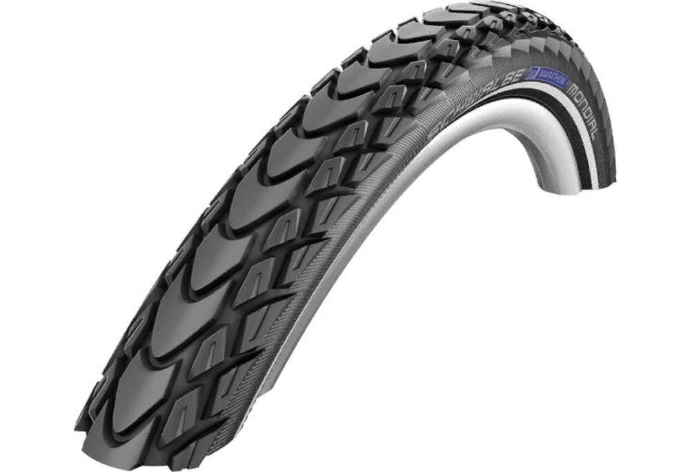 Покрышка 28X1.40 700X35C (37-622) Schwalbe MARATHON GT TOUR DUALGUARD B/B+RT HS485 EC, 67EPI26B