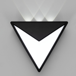 Citilux DOMUS CLU0804BK LED Уличный настенный светильник Чёрный