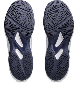 Мужские кроссовки теннисные Asics Solution Swift FF 2 - белый