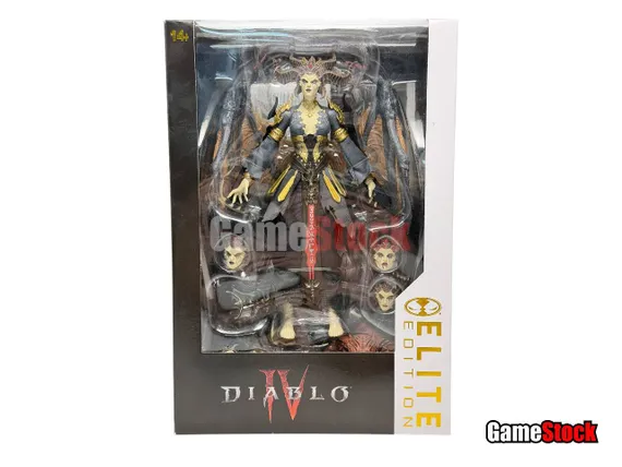 Фигурка McFarlane Toys Elite Edition Diablo 4 Lilith (Лилит)
