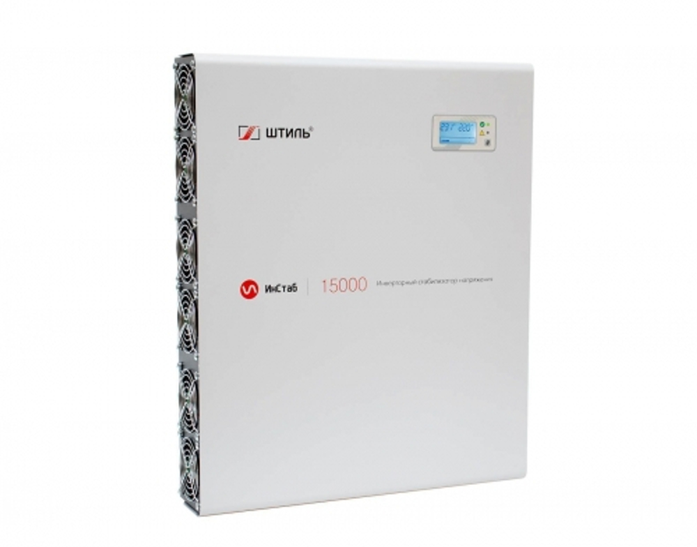 Инверторный стабилизатор напряжения Штиль ИнСтаб IS15000
