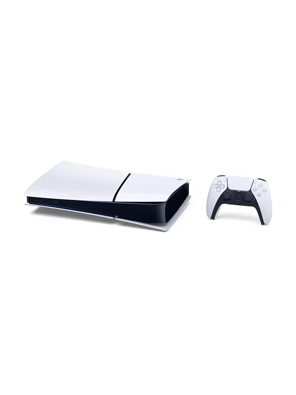 Игровая приставка PlayStation 5 Slim Digital Edition