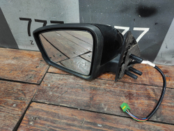 Зеркало левое 6 pin LADA Granta 18-нв Б/У Оригинал 21910820100521