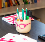 Кашпо МАРИ D115мм 0,65л с дренажной вставкой М3075