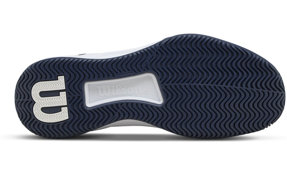 Женские теннисные кроссовки Wilson Intrigue Tour - navy blazer/white/navy blazer