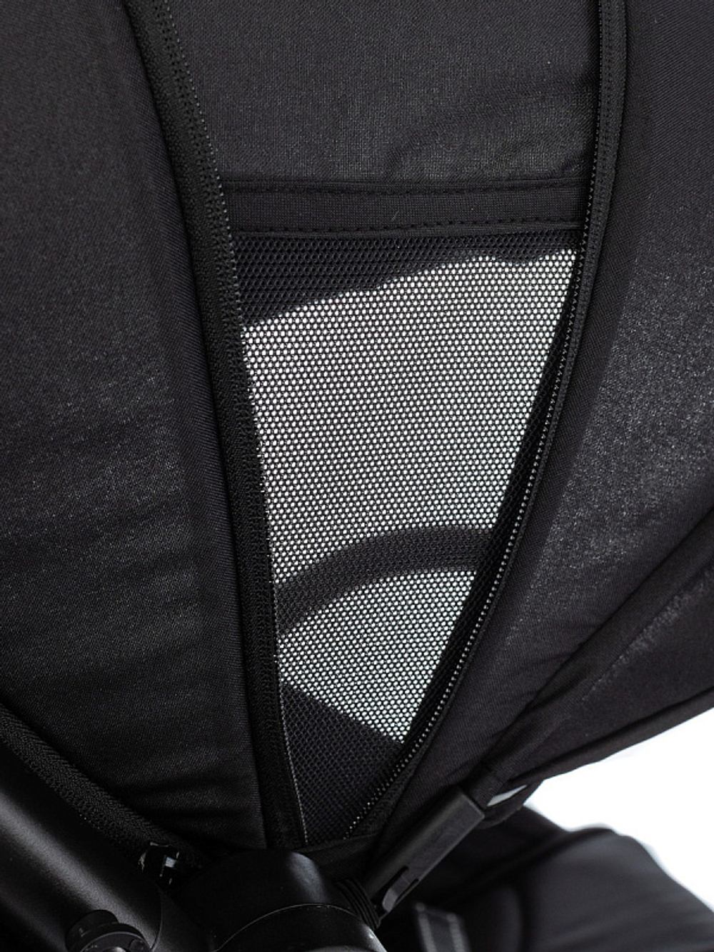 Прогулочная коляска Kidzi Kimi черная