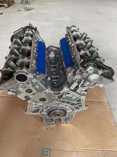 Двигатель в сборе HyundaI G6BA новый товар