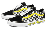 Spongebob Squarepants X Vans Old Skool