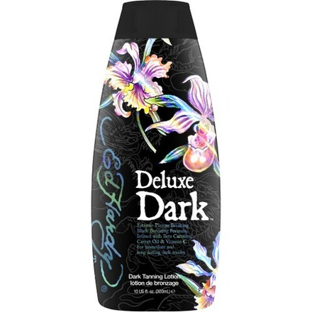 Крем для солярия Ed Hardy DELUXE DARK™ / ТЕМНЫЙ ДЕЛЮКС