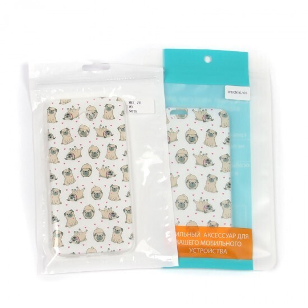 Чехол ТПУ для Xiaomi Mi5S, 009561