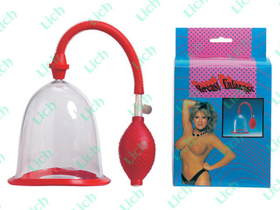 Вакуумный массажер для груди