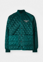 Carhartt WIP Демисезонная куртка - Зелёный