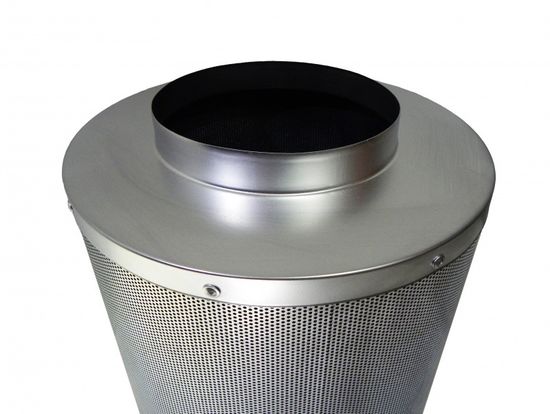 Угольный фильтр Nano Filter 1000 м3 в час, d 200