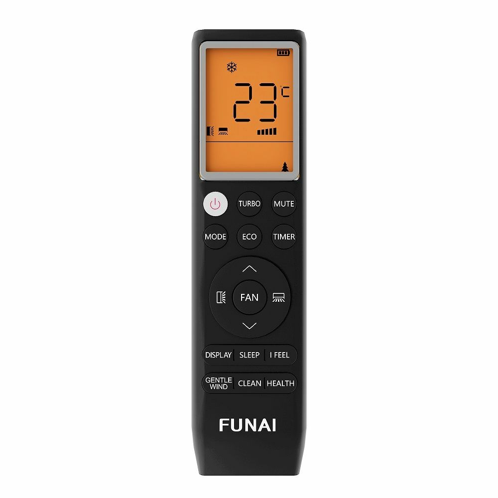 Мульти сплит-система Funai на 5 комнаты (25+25+25+25+25) KADZOKU