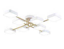 Ambrella Люстра светодиодная на штанге LineTech FL516346
