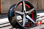 Комплект дисков Vossen 8808 16x7 et30 4x100