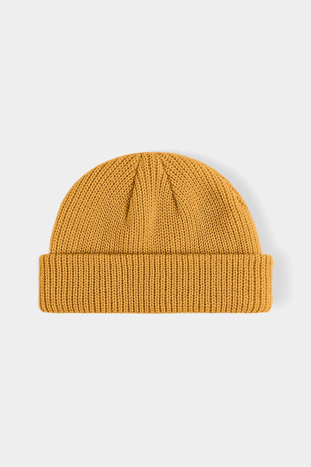 Шапка KUL'TURA "Бини K" Горчица