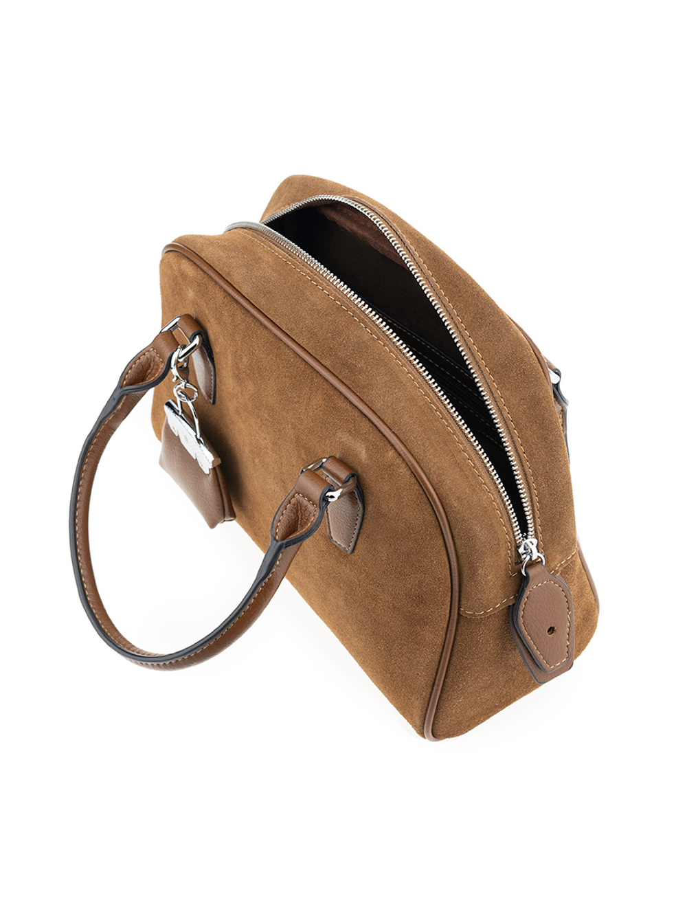 45071/23 Сумка жен., иск. кожа + замша