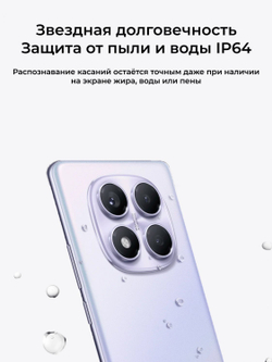 Redmi Note 14 Pro 4G 12/256Gb RU Ocean Blue