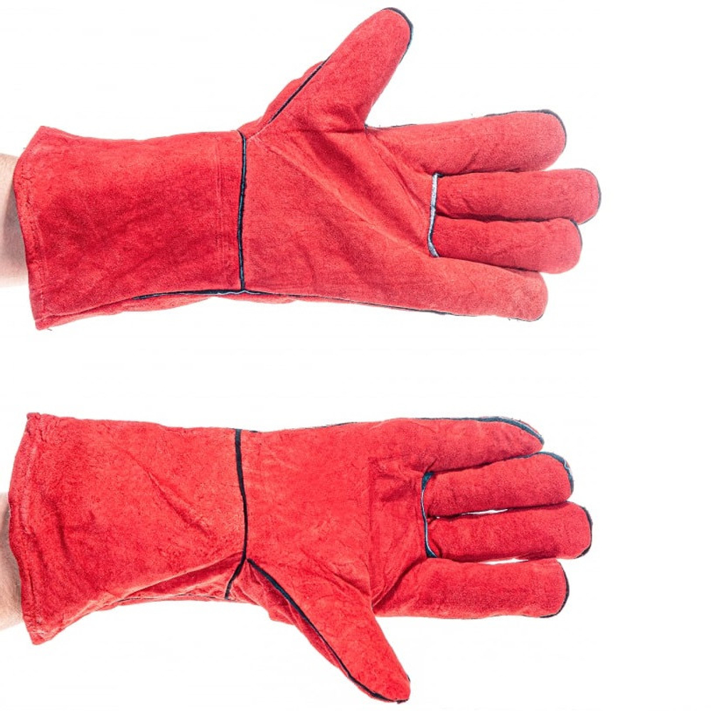 Краги сварщика спилковые Gigant GHG-05 утепленные 1 пара