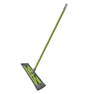 Швабра Классик с плоским мопом Азур