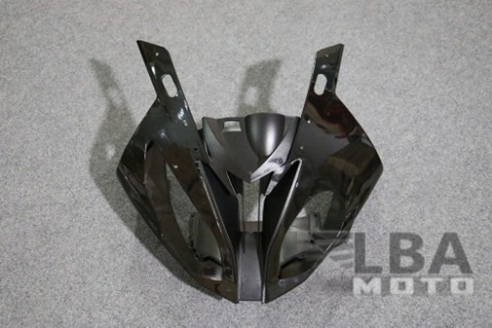 Комплект пластика для мотоцикла BMW S1000RR 15-17 Черный