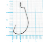 Крючок офсетный Fish Season 2315 BN Wide Range Worm (5шт/уп)