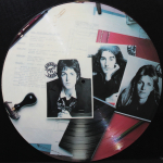 Paul McCartney And Wings / Band On The Run (Picture Disc)(LP)